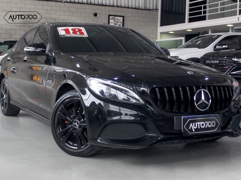 Mercedes C-180 CGI Avant. 1.6/1.6 FlexTB 16V Aut.