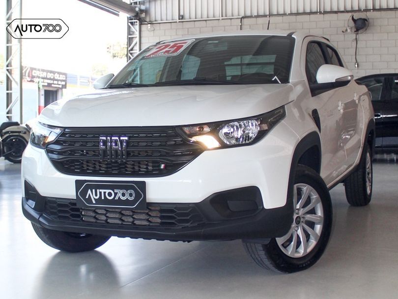 Fiat Strada Freedom 1.3 Flex 8V CD