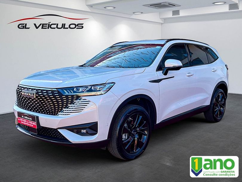 GWM Haval H6 2 1.5 (Hibrido)