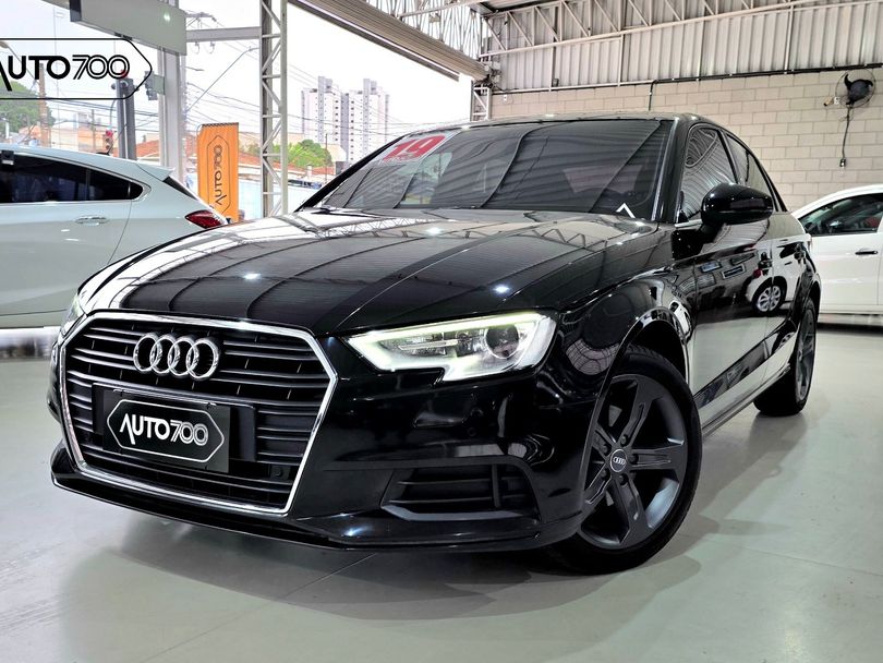 Audi A3 Sedan Prestige Plus 1.4 TFSI Flex Tip