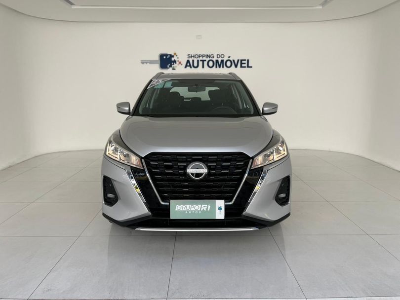 Nissan KICKS Play Active Plus 1.6 16V Flex Aut.