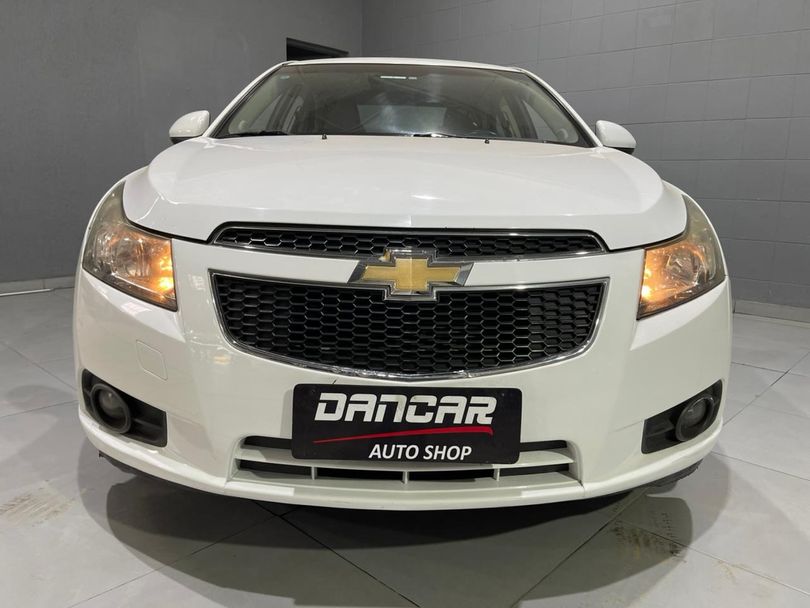 Chevrolet CRUZE LTZ 1.8 16V FlexPower 4p Aut.