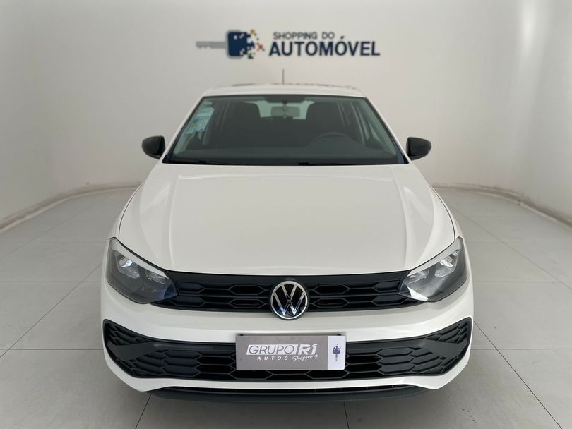 VolksWagen Polo Track 1.0 Flex 12V 5p