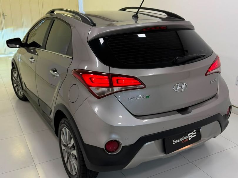 Hyundai HB20X Style 1.6 Flex 16V Aut.