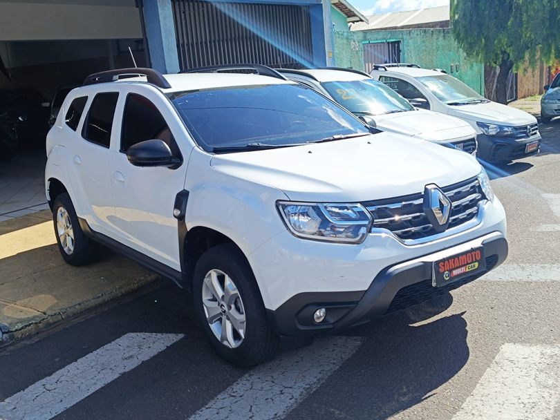 Renault DUSTER Zen 1.6 16V Flex Mec.