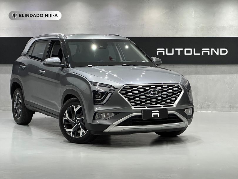 Hyundai Creta Limited 1.0 TB 12V Flex Aut.