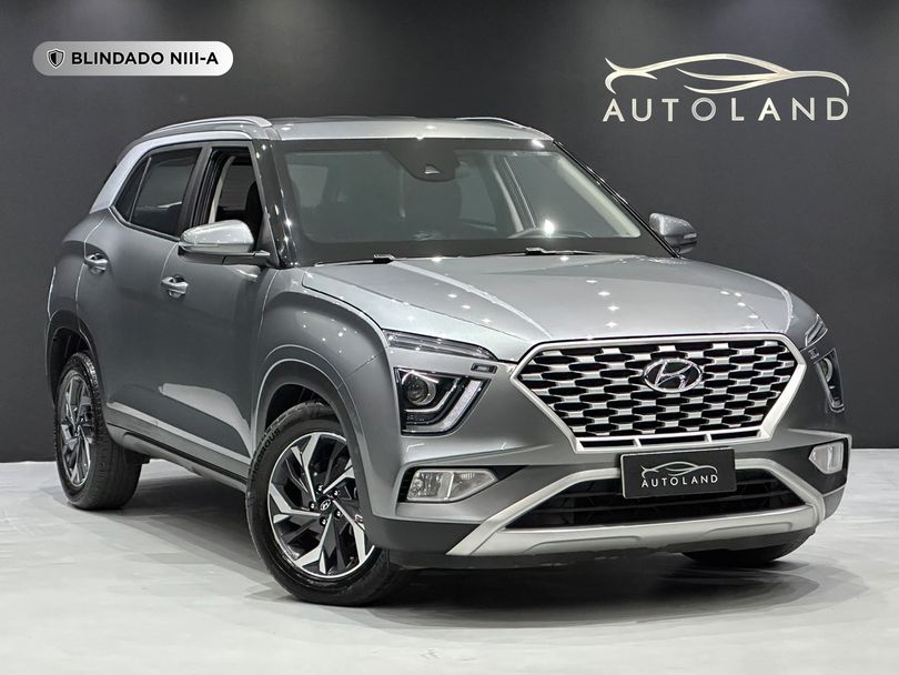 Hyundai Creta Limited 1.0 TB 12V Flex Aut.