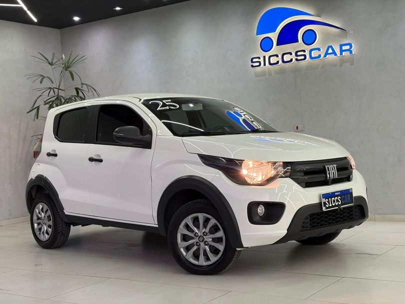 Fiat MOBI LIKE 1.0 Fire Flex 5p.