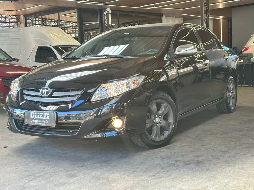 Toyota Corolla XEi 1.8/1.8 Flex 16V Aut.