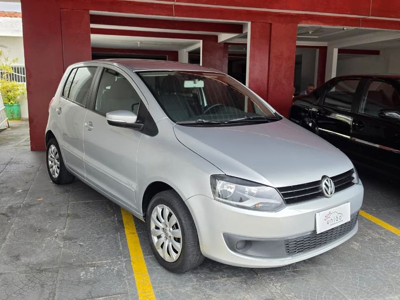 VolksWagen Fox 1.0 Mi Total Flex 8V 5p