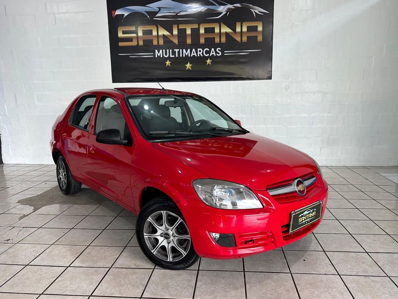 Chevrolet PRISMA Sed. Maxx 1.0 8V FlexPower 4p