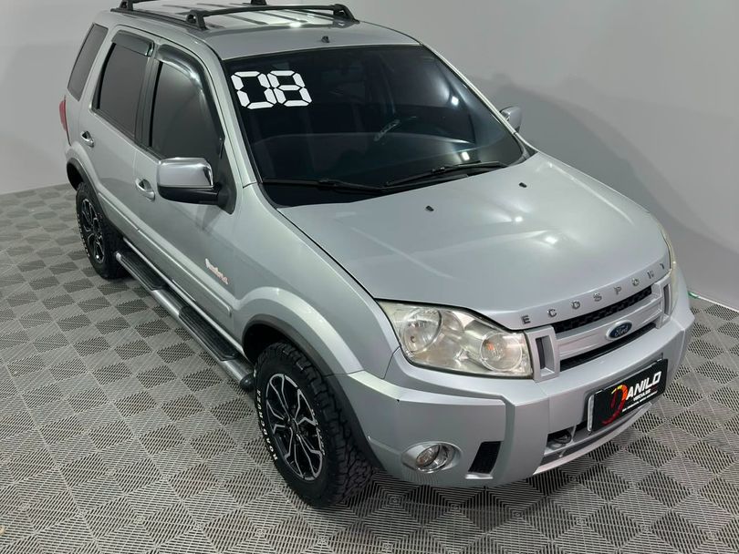 Ford EcoSport XLT FREESTYLE 1.6 Flex 8V 5p