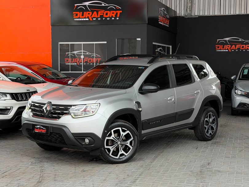 Renault DUSTER Iconic 1.6 16V Flex Aut.