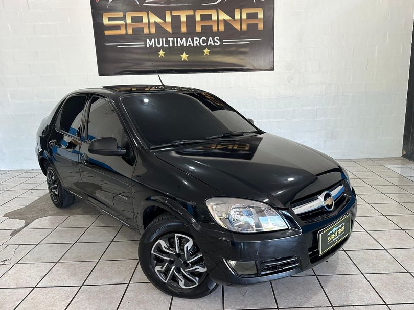 Chevrolet PRISMA  Sed. Maxx/ LT 1.4 8V ECONOF. 4p