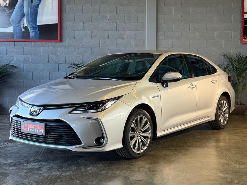 Toyota Corolla Altis 1.8 16V Aut. (Híbrido)