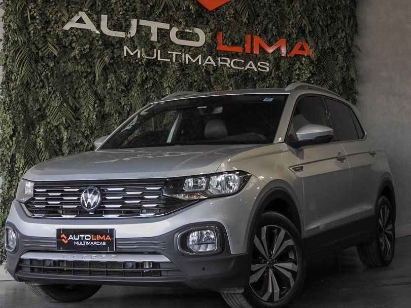 VolksWagen T-Cross Hig. 250 TSI 1.4 Flex 16V 5p Aut