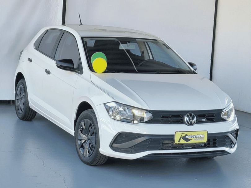 VolksWagen Polo Track 1.0 Flex 12V 5p