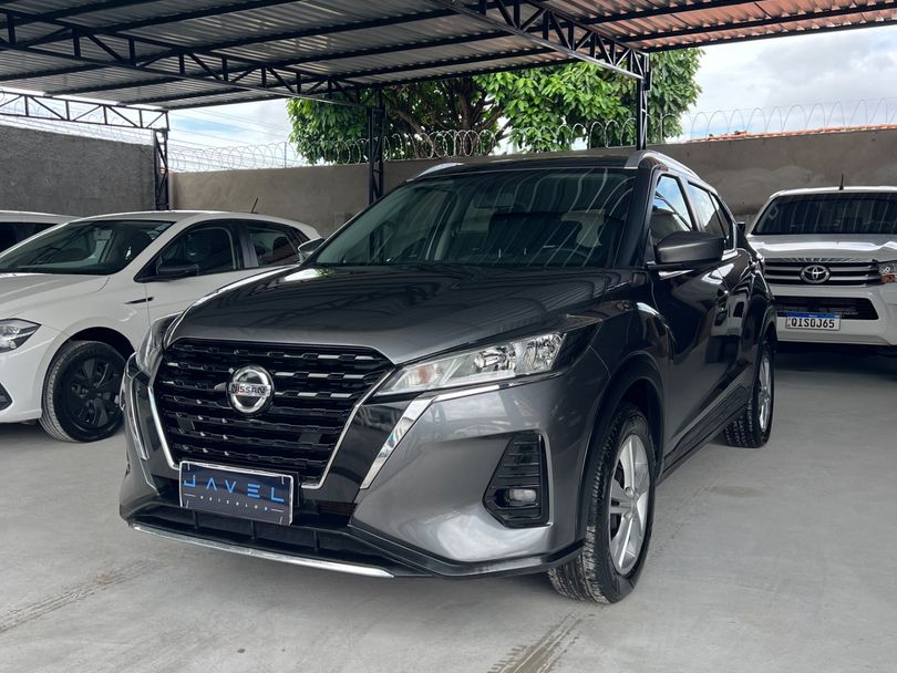 Nissan KICKS Sense 1.6 16V Flex Mec.