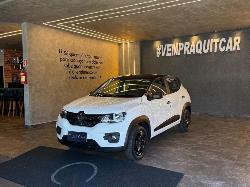 Renault KWID Zen 1.0 Flex 12V 5p Mec.