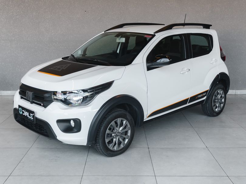 Fiat MOBI TREKKING 1.0 Flex 5p.