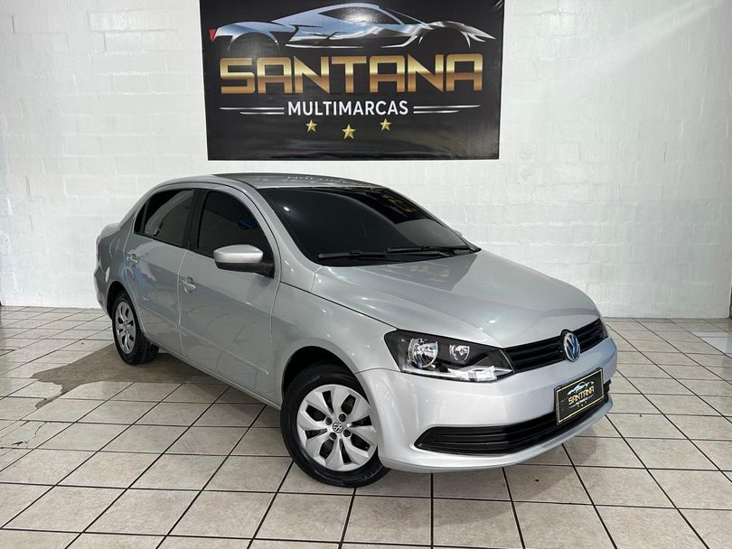 VolksWagen VOYAGE 1.0/1.0 City Mi Total Flex 8V 4p