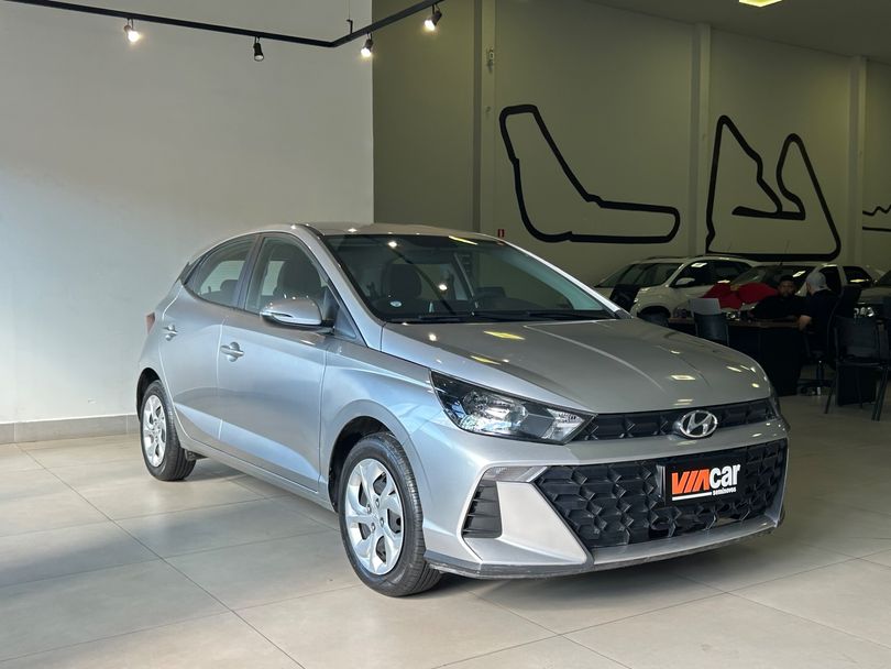 Hyundai HB20 Comfort Plus 1.0 Flex 12V Mec.