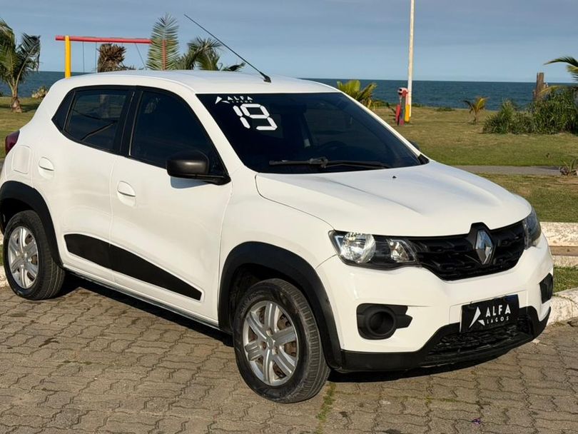 Renault KWID Intense 1.0 Flex 12V 5p Mec.