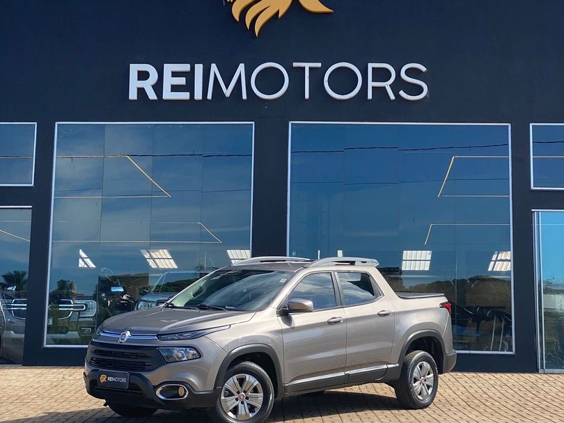 Fiat Toro Freedom 1.8 16V Flex Aut.