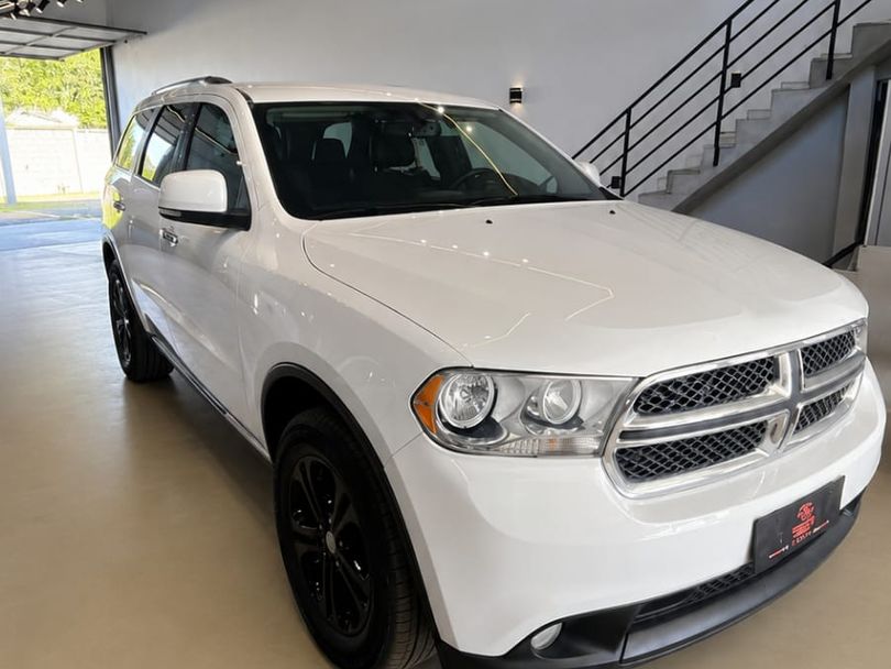 Dodge Durango Crew 3.6 24V 4x4 Aut.