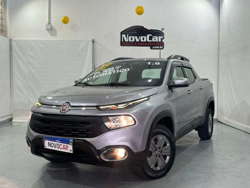 Fiat Toro Freedom 1.8 16V Flex Aut.