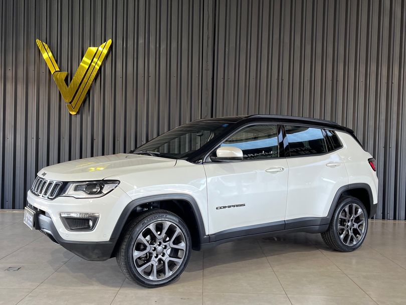 Jeep COMPASS S 2.0 4x4 TB 16V Diesel Aut.