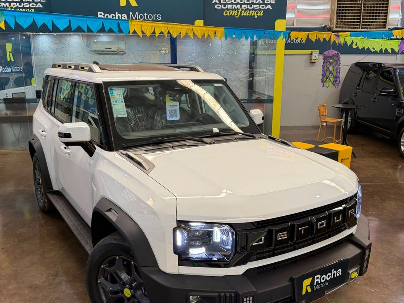 Jetour T2 Advance