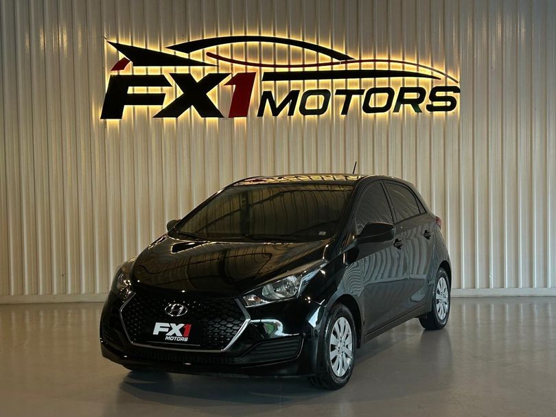 Hyundai HB20 Unique 1.0 Flex 12V Mec.