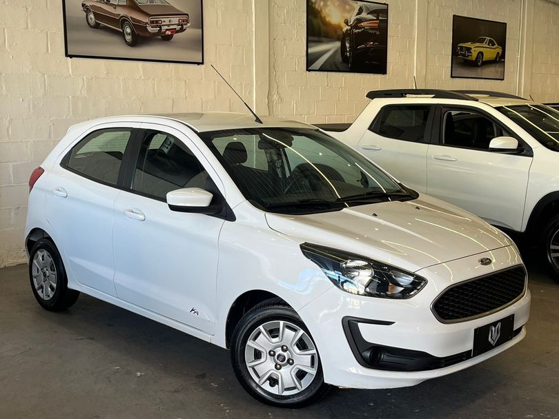 Ford Ka 1.0 SE/SE Plus TiVCT Flex 5p