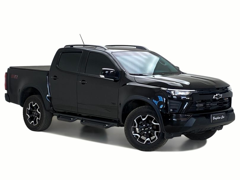 Chevrolet S10 Pick-Up Z71 2.8 TDI 4x4 CD Dies. Aut