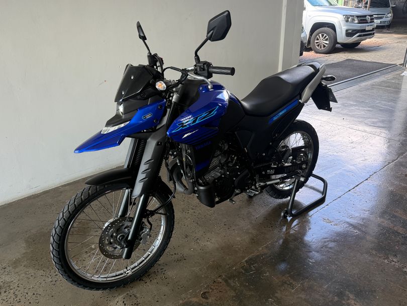 YAMAHA XTZ 250 LANDER 249cc/LANDER BLUEFLEX/ABS