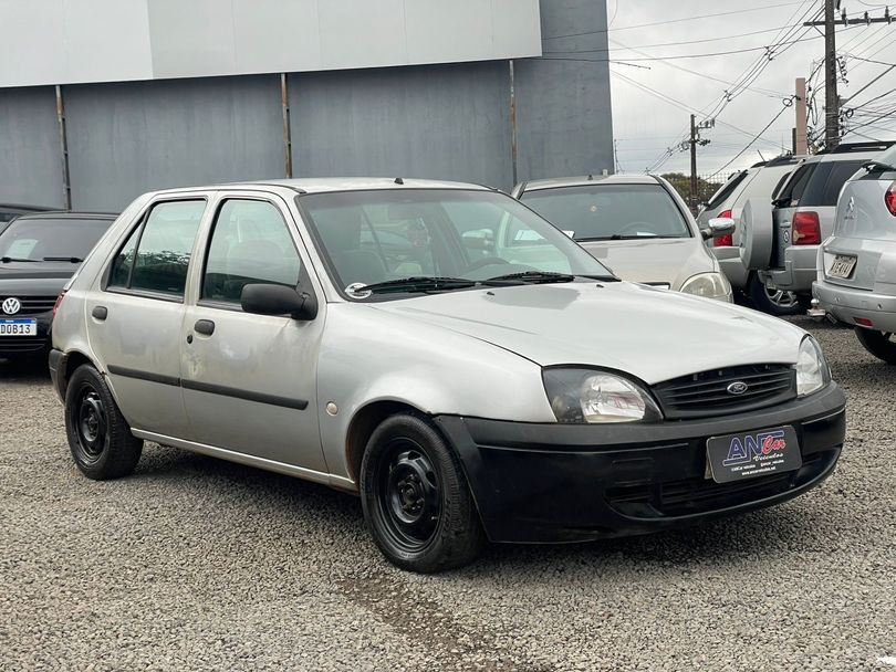 Ford Fiesta Street/ Action 1.0 8v 5p