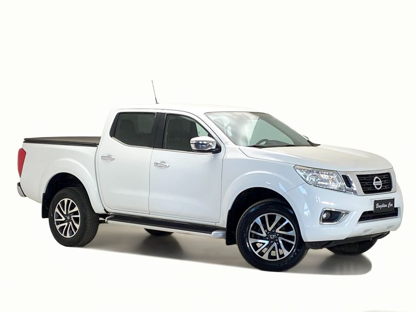 Nissan Frontier XE CD 4x4 2.3 Bi-TB Diesel Aut.