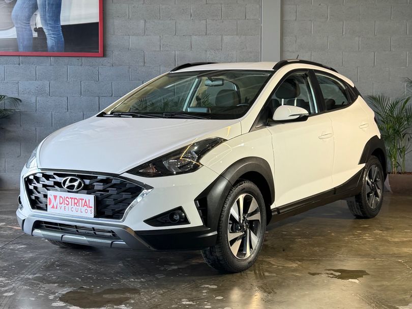 Hyundai HB20X Vision 1.6 Flex 16V Mec.