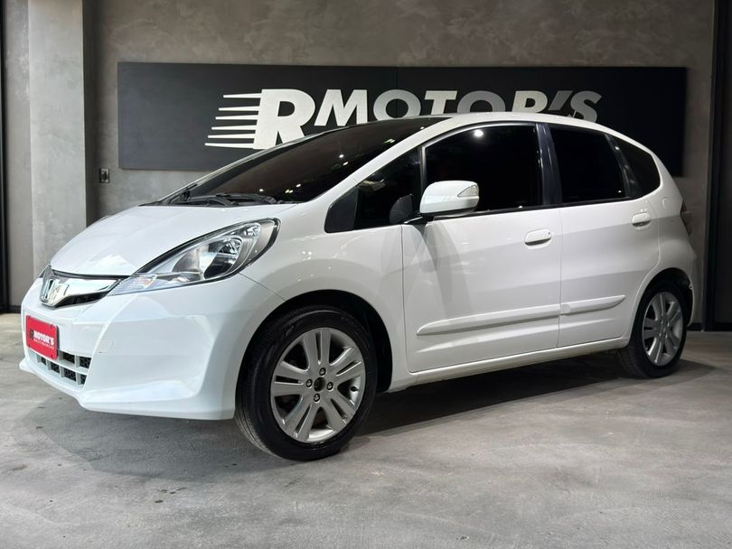 Honda Fit EX/S 1.5 Flex/Flexone 16V 5p Aut.