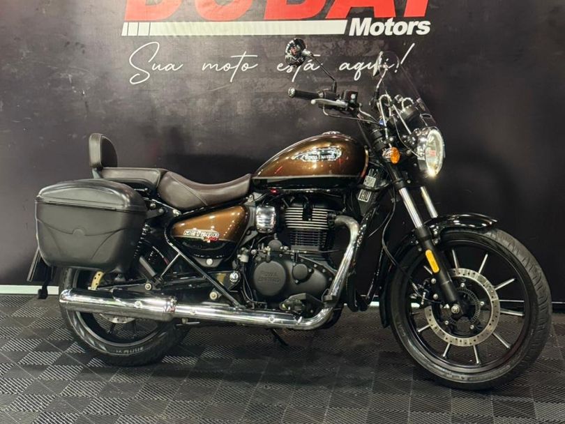 Royal Enfield Meteor 350 Stellar