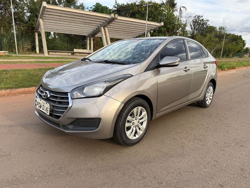 Hyundai HB20S C.Plus/C.Style1.0 Flex 12V Mec. 4P