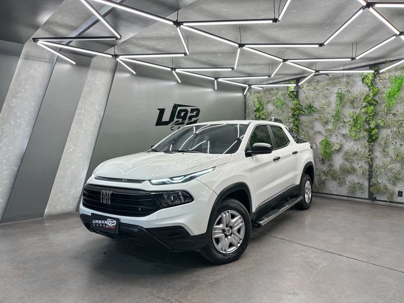 Fiat Toro Endurance 1.3 T270 4x2 Flex Aut.