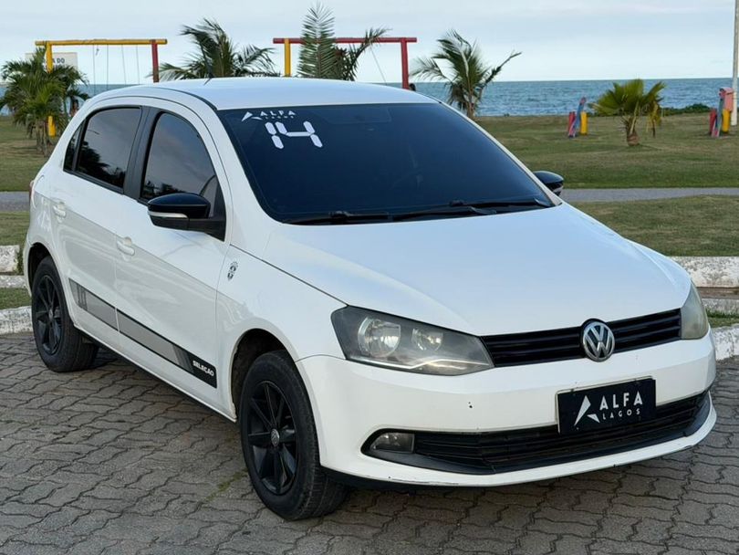 VolksWagen Gol SELEÇÃO 1.6 Total Flex 8V 5p