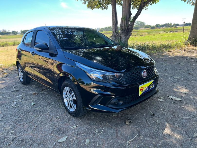 Fiat ARGO 1.0 6V Flex