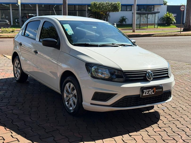 VolksWagen Gol 1.0 Flex 12V 5p
