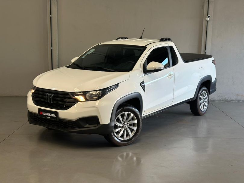 Fiat Strada Freedom 1.3 Flex 8V  CS Plus