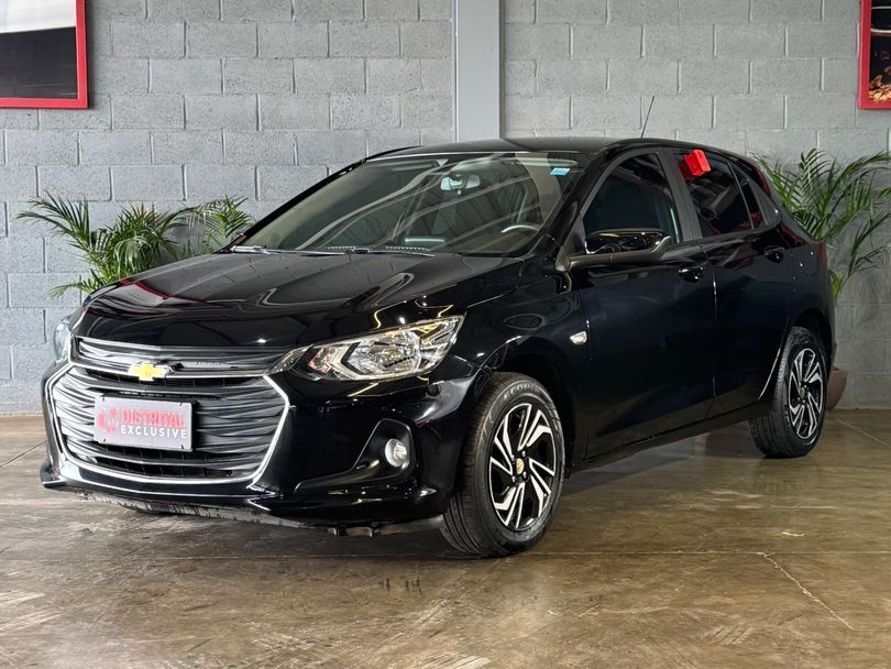 Chevrolet ONIX HATCH LT 1.0 12V Flex 5p Mec.