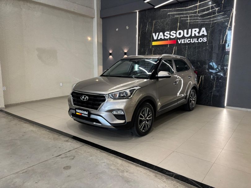Hyundai Creta Prestige 2.0 16V Flex Aut.