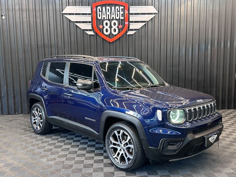 Jeep Renegade Long. T270 1.3 TB 4x2 Flex Aut.